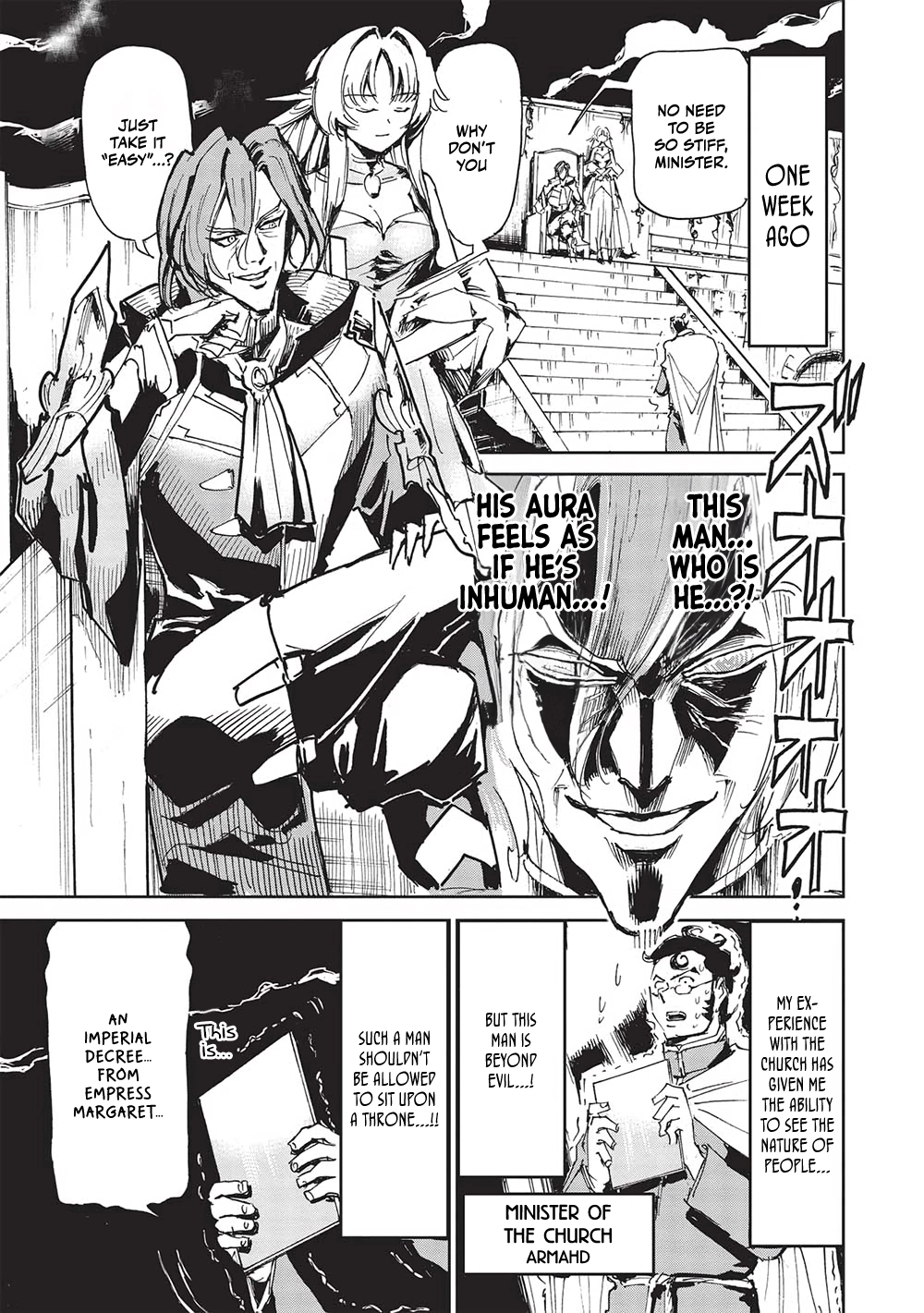 The Strongest Heroes, Now in Their 40’s, Once Again Become Warriors on the Battlefield – Chapter 3 – Page 18