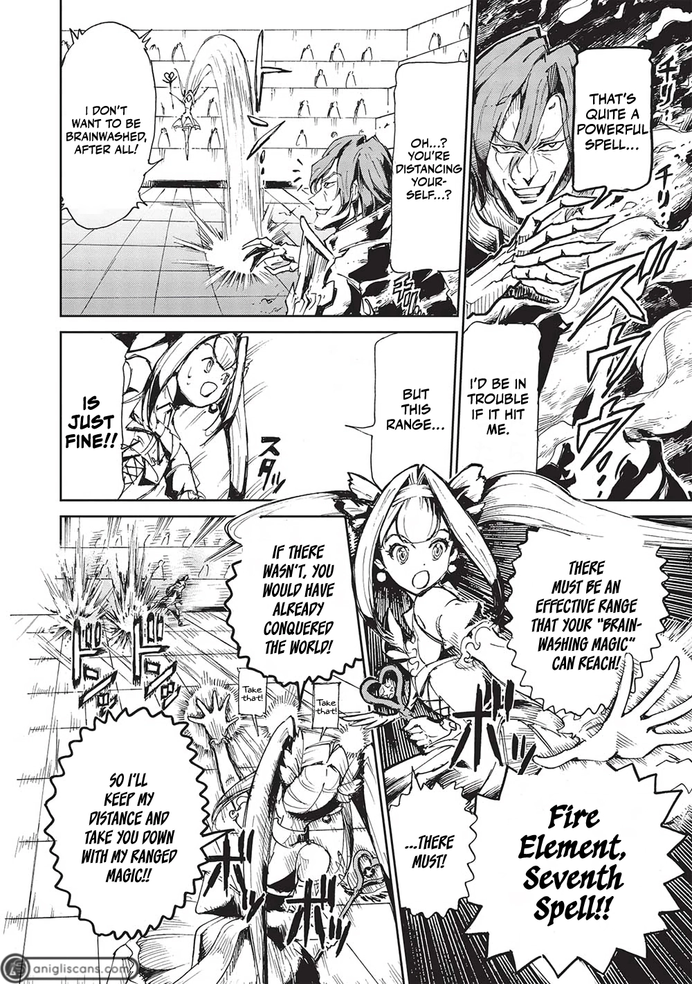 The Strongest Heroes, Now in Their 40’s, Once Again Become Warriors on the Battlefield – Chapter 3 – Page 25