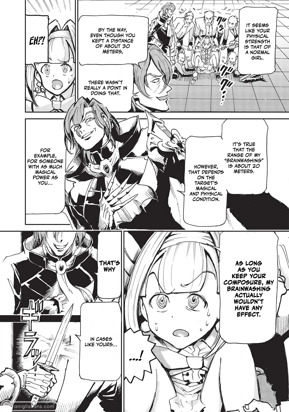 The Strongest Heroes, Now in Their 40’s, Once Again Become Warriors on the Battlefield – Chapter 3 – Page 31