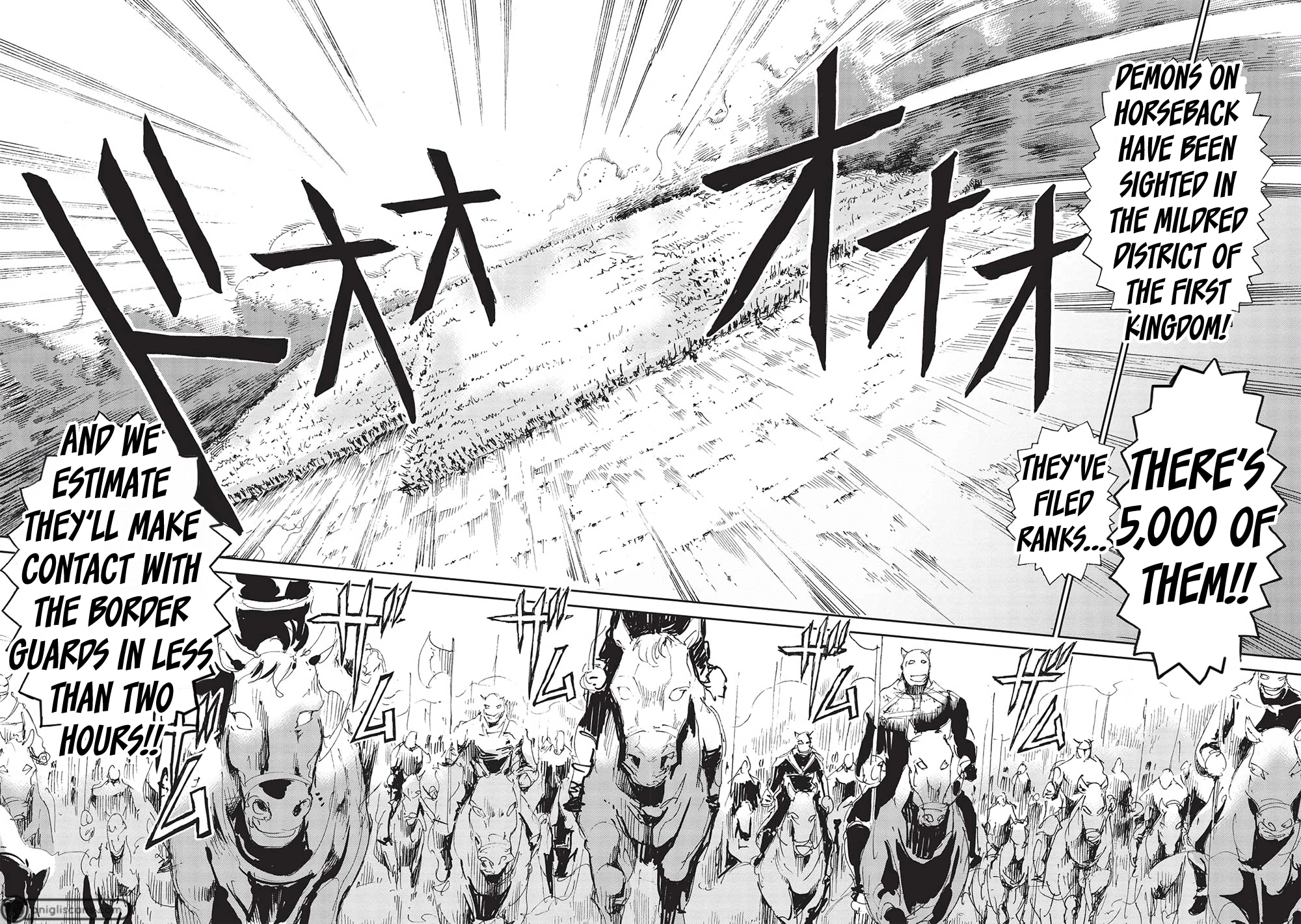 The Strongest Heroes, Now in Their 40’s, Once Again Become Warriors on the Battlefield – Chapter 4 – Page 6