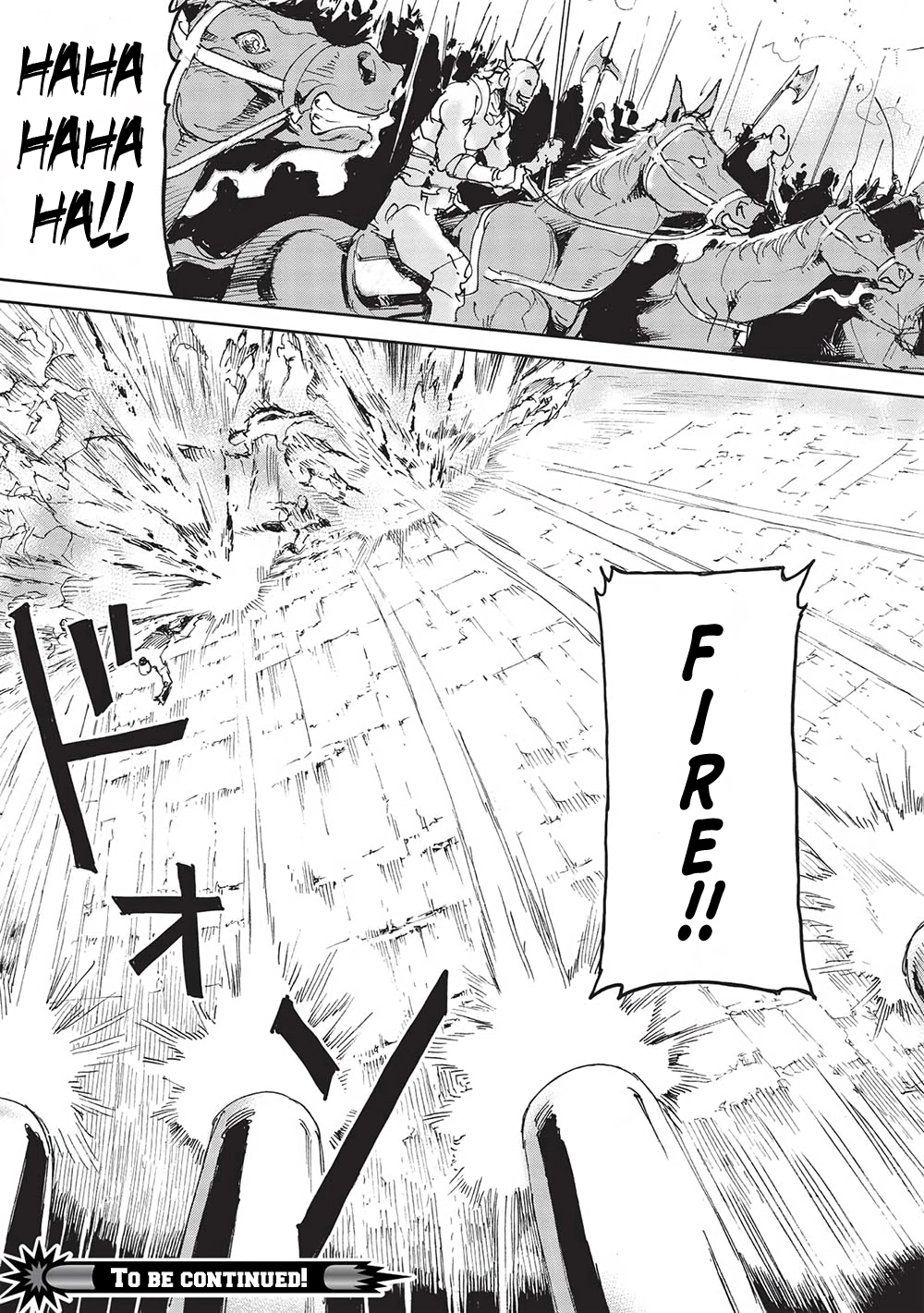 The Strongest Heroes, Now in Their 40’s, Once Again Become Warriors on the Battlefield – Chapter 4 – Page 14