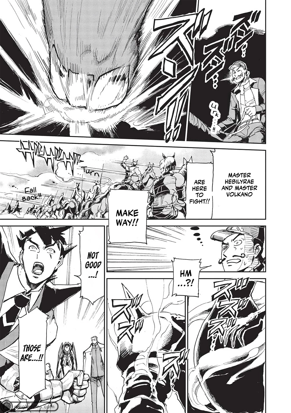 The Strongest Heroes, Now in Their 40’s, Once Again Become Warriors on the Battlefield – Chapter 4 – Page 24