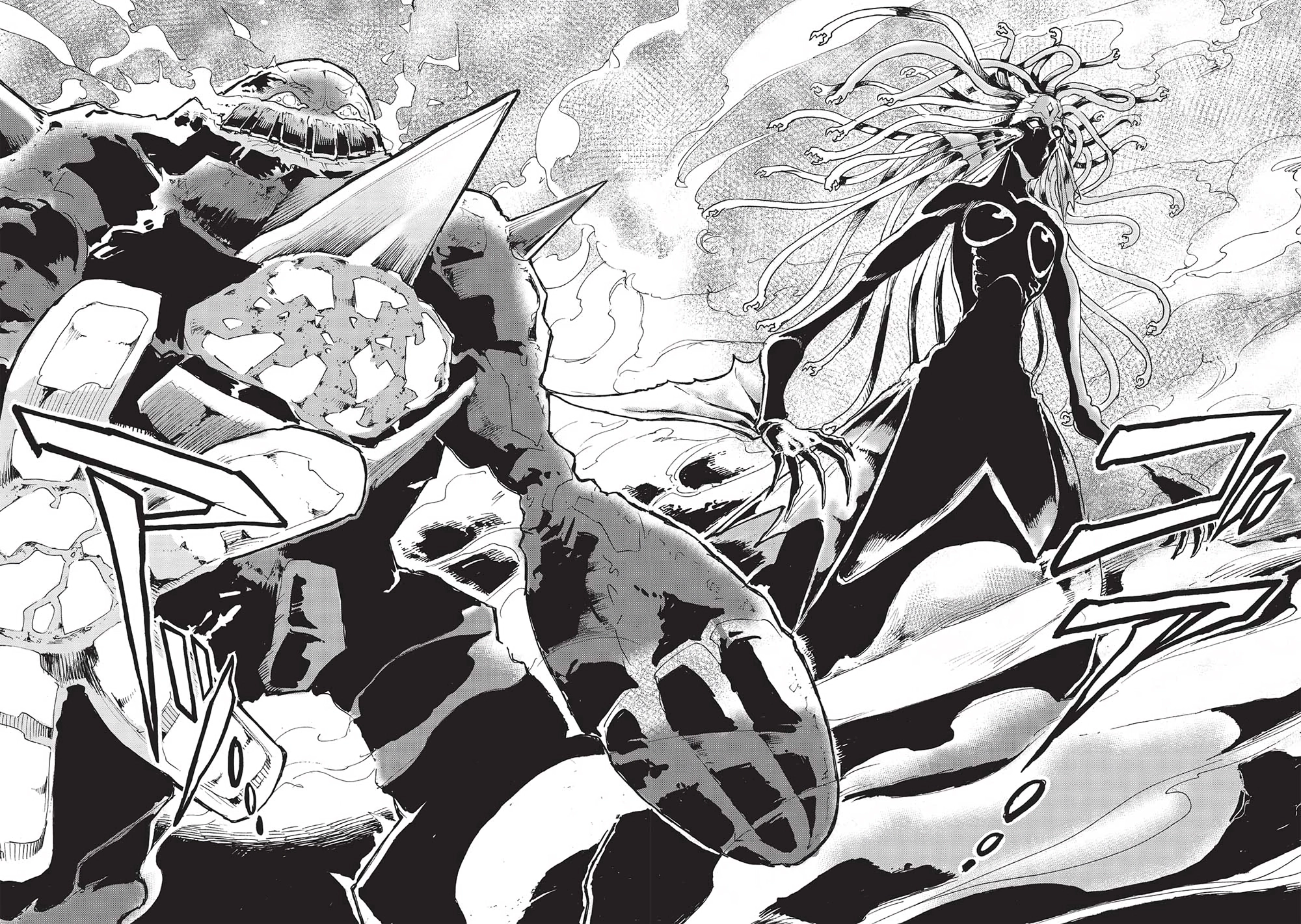 The Strongest Heroes, Now in Their 40’s, Once Again Become Warriors on the Battlefield – Chapter 4 – Page 25