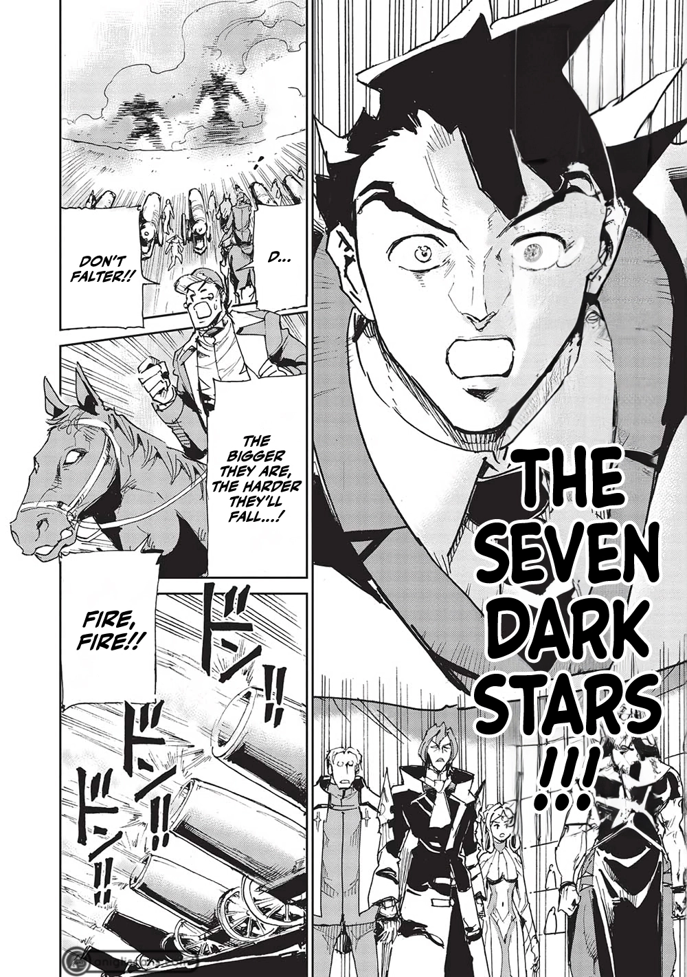 The Strongest Heroes, Now in Their 40’s, Once Again Become Warriors on the Battlefield – Chapter 4 – Page 26