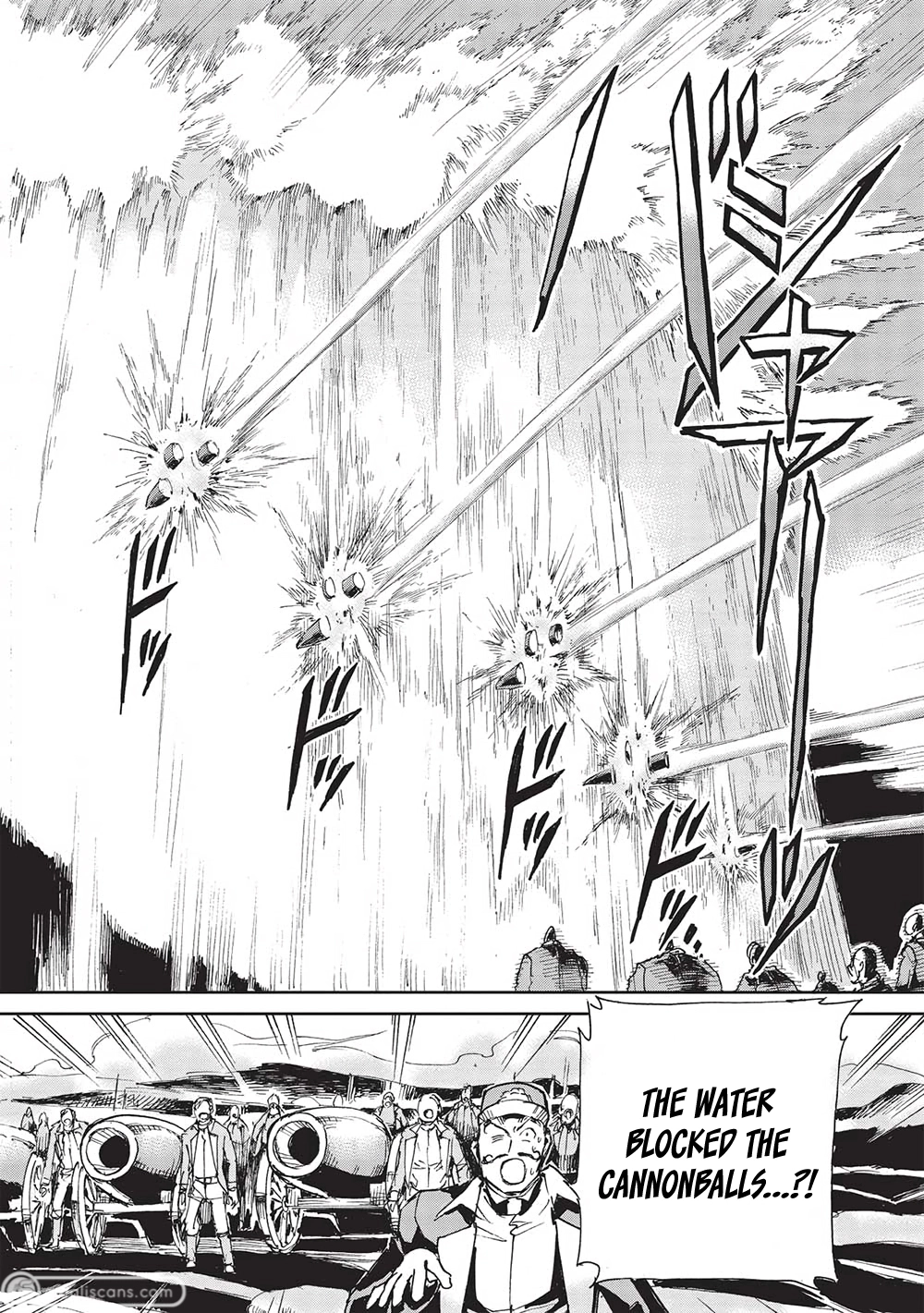 The Strongest Heroes, Now in Their 40’s, Once Again Become Warriors on the Battlefield – Chapter 4 – Page 28