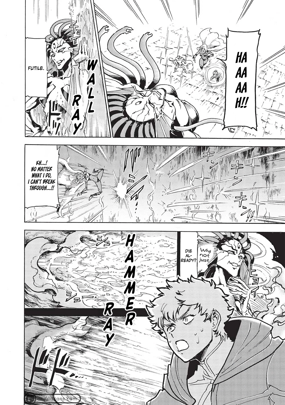 The Strongest Heroes, Now in Their 40’s, Once Again Become Warriors on the Battlefield – Chapter 5 – Page 19