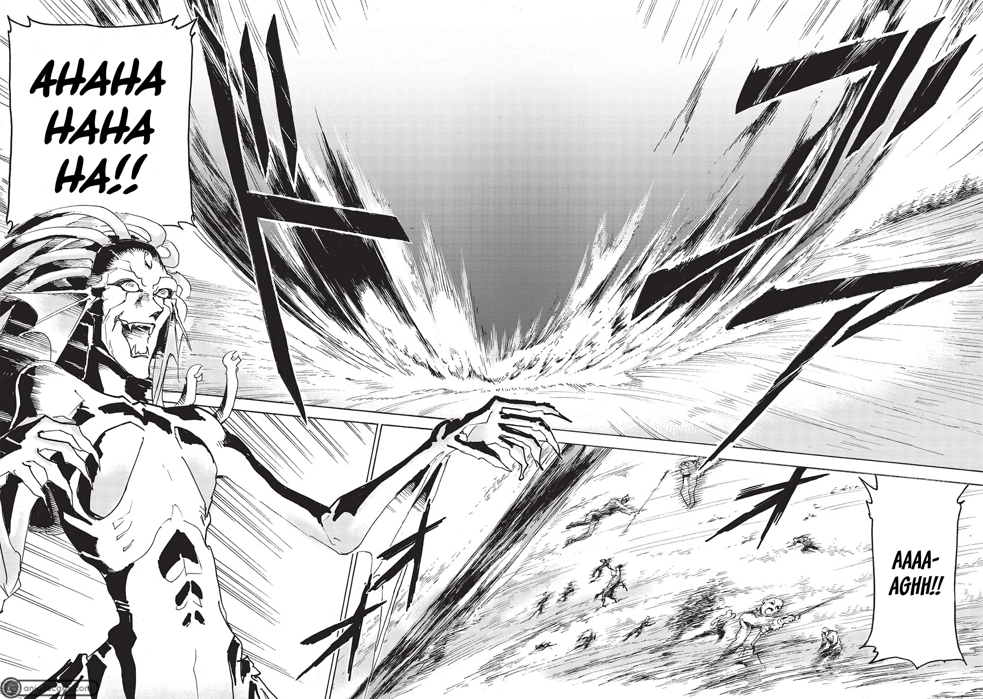 The Strongest Heroes, Now in Their 40’s, Once Again Become Warriors on the Battlefield – Chapter 5 – Page 25