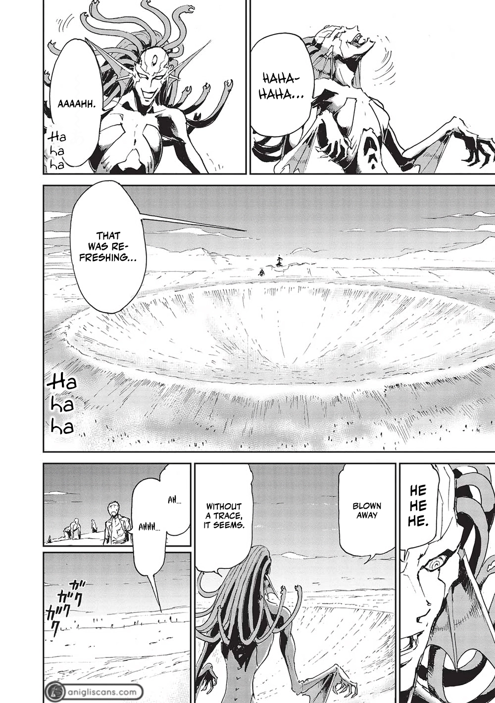 The Strongest Heroes, Now in Their 40’s, Once Again Become Warriors on the Battlefield – Chapter 5 – Page 26