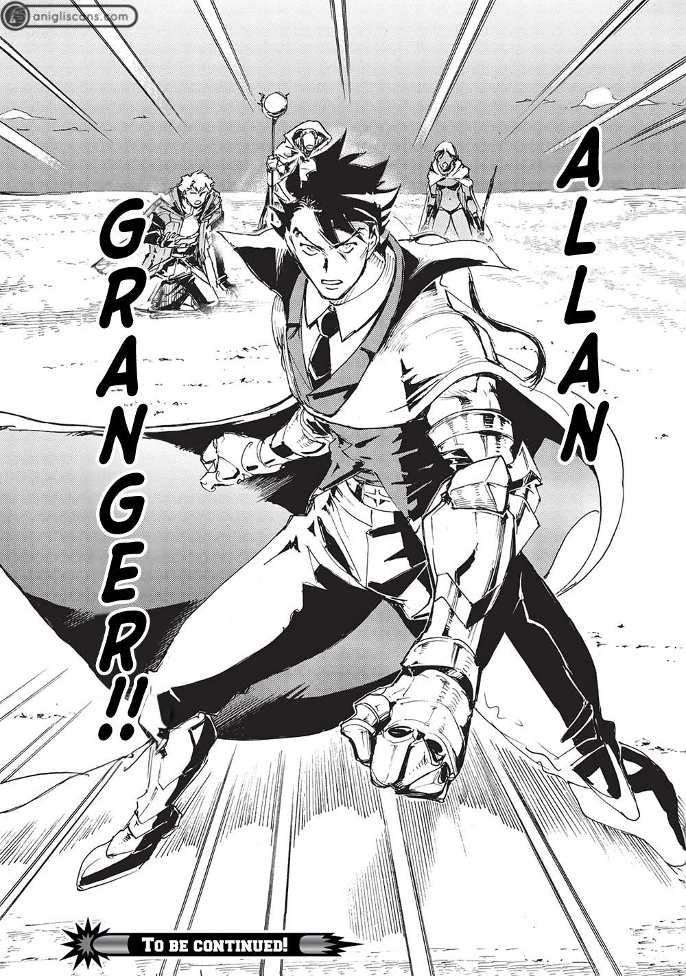 The Strongest Heroes, Now in Their 40’s, Once Again Become Warriors on the Battlefield – Chapter 5 – Page 28