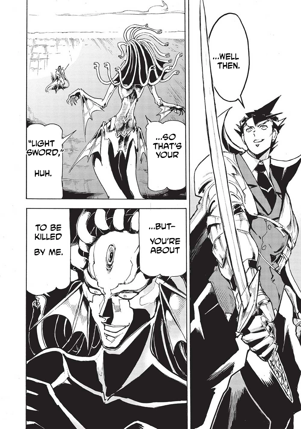 The Strongest Heroes, Now in Their 40’s, Once Again Become Warriors on the Battlefield – Chapter 6 – Page 5