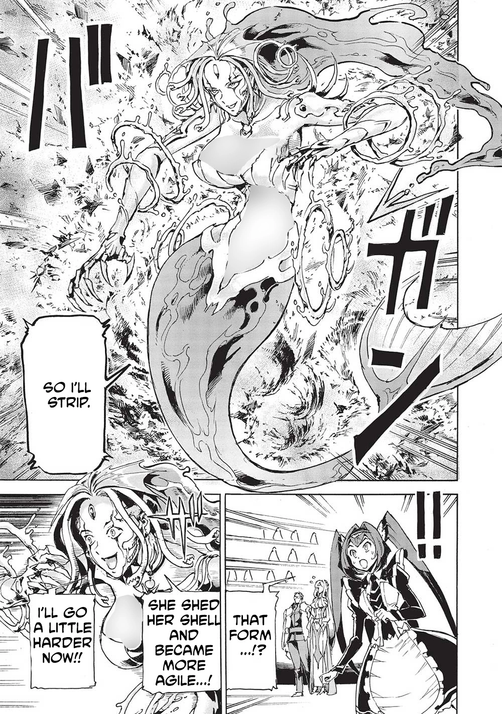 The Strongest Heroes, Now in Their 40’s, Once Again Become Warriors on the Battlefield – Chapter 6 – Page 8
