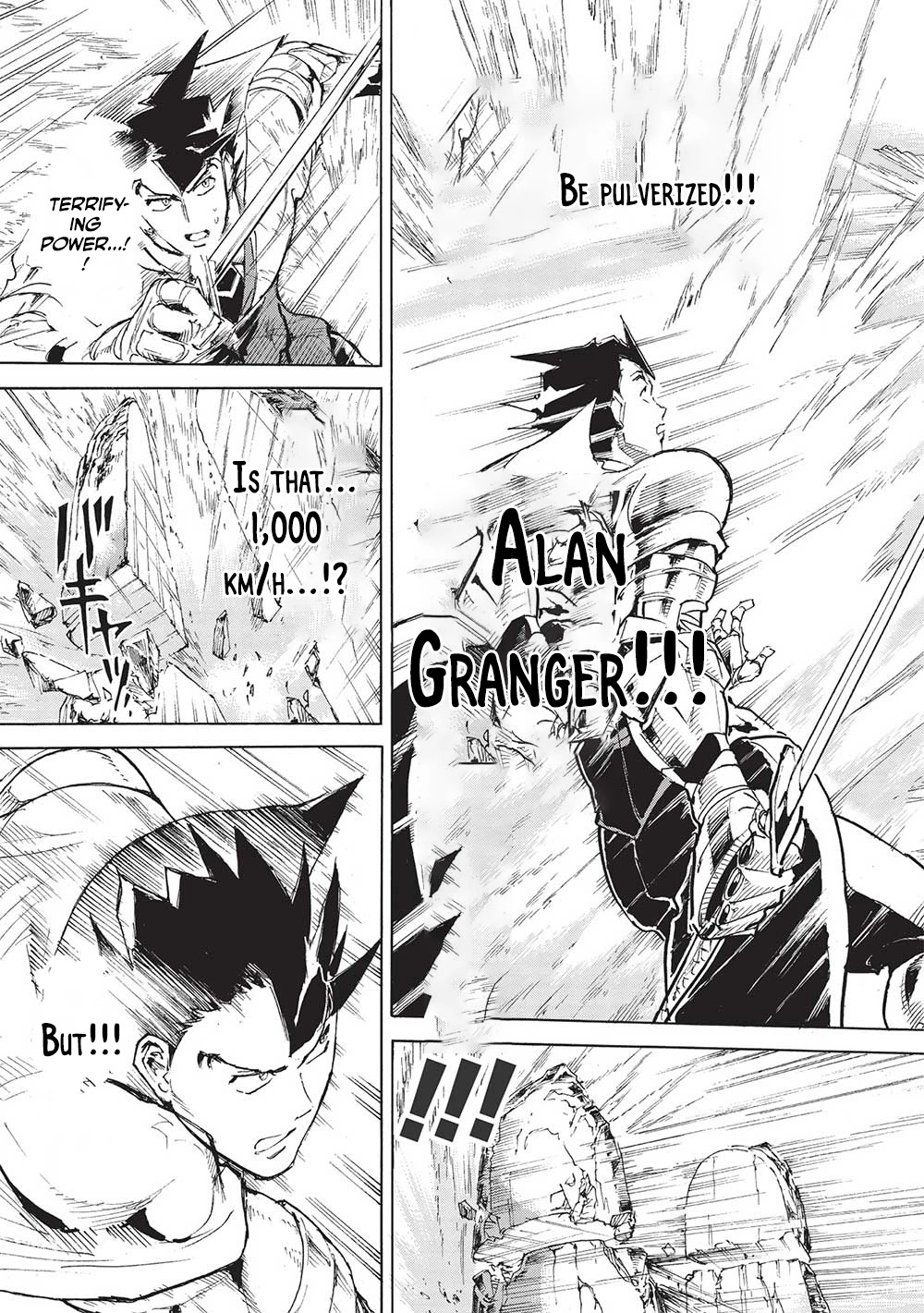 The Strongest Heroes, Now in Their 40’s, Once Again Become Warriors on the Battlefield – Chapter 6 – Page 10