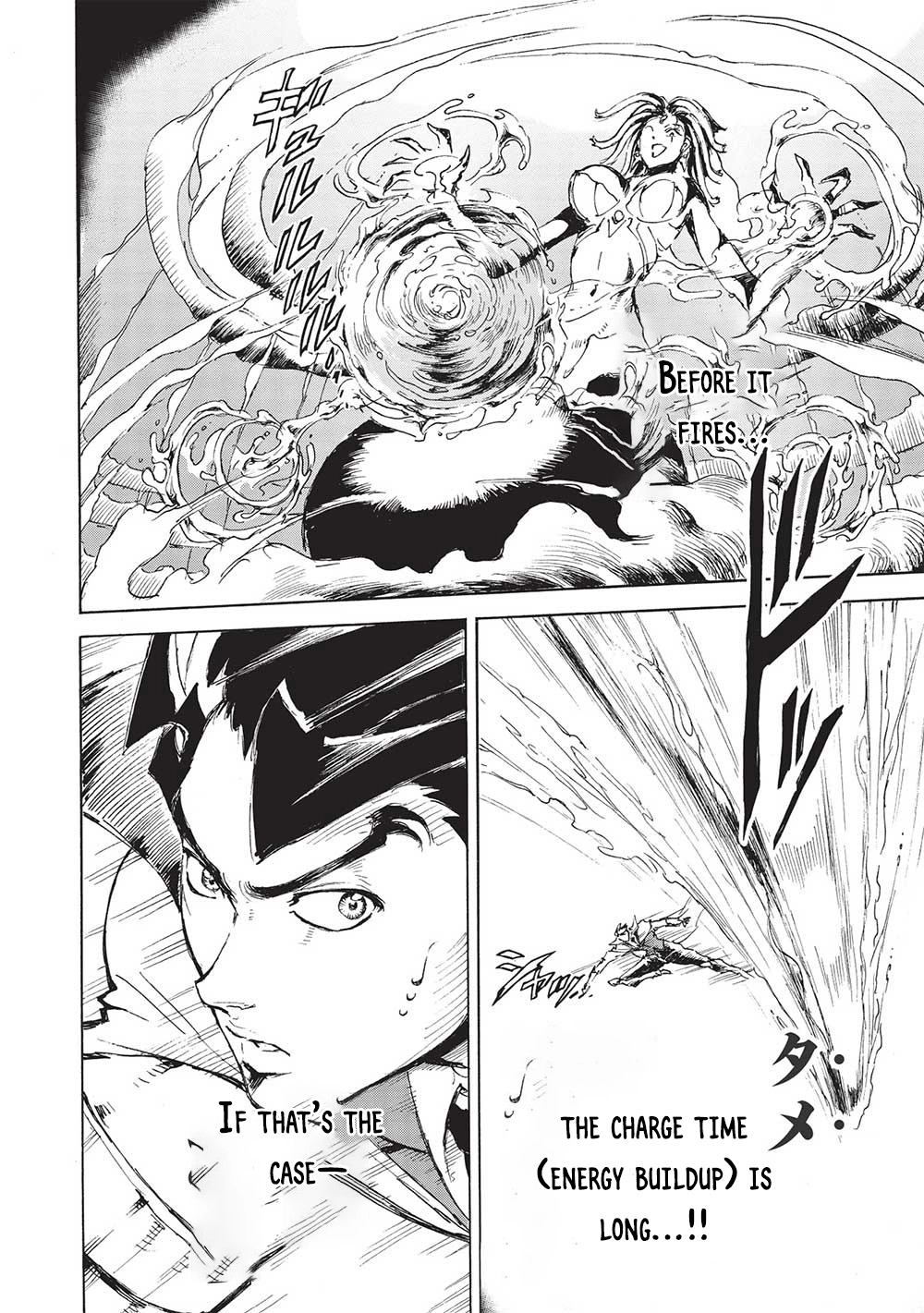 The Strongest Heroes, Now in Their 40’s, Once Again Become Warriors on the Battlefield – Chapter 6 – Page 11