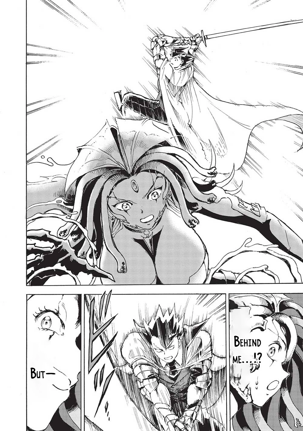 The Strongest Heroes, Now in Their 40’s, Once Again Become Warriors on the Battlefield – Chapter 6 – Page 15