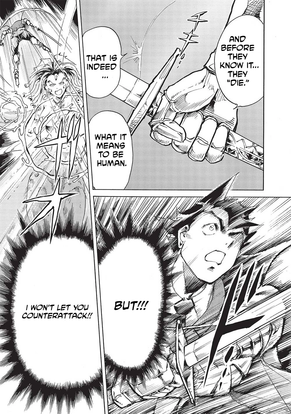 The Strongest Heroes, Now in Their 40’s, Once Again Become Warriors on the Battlefield – Chapter 6 – Page 20