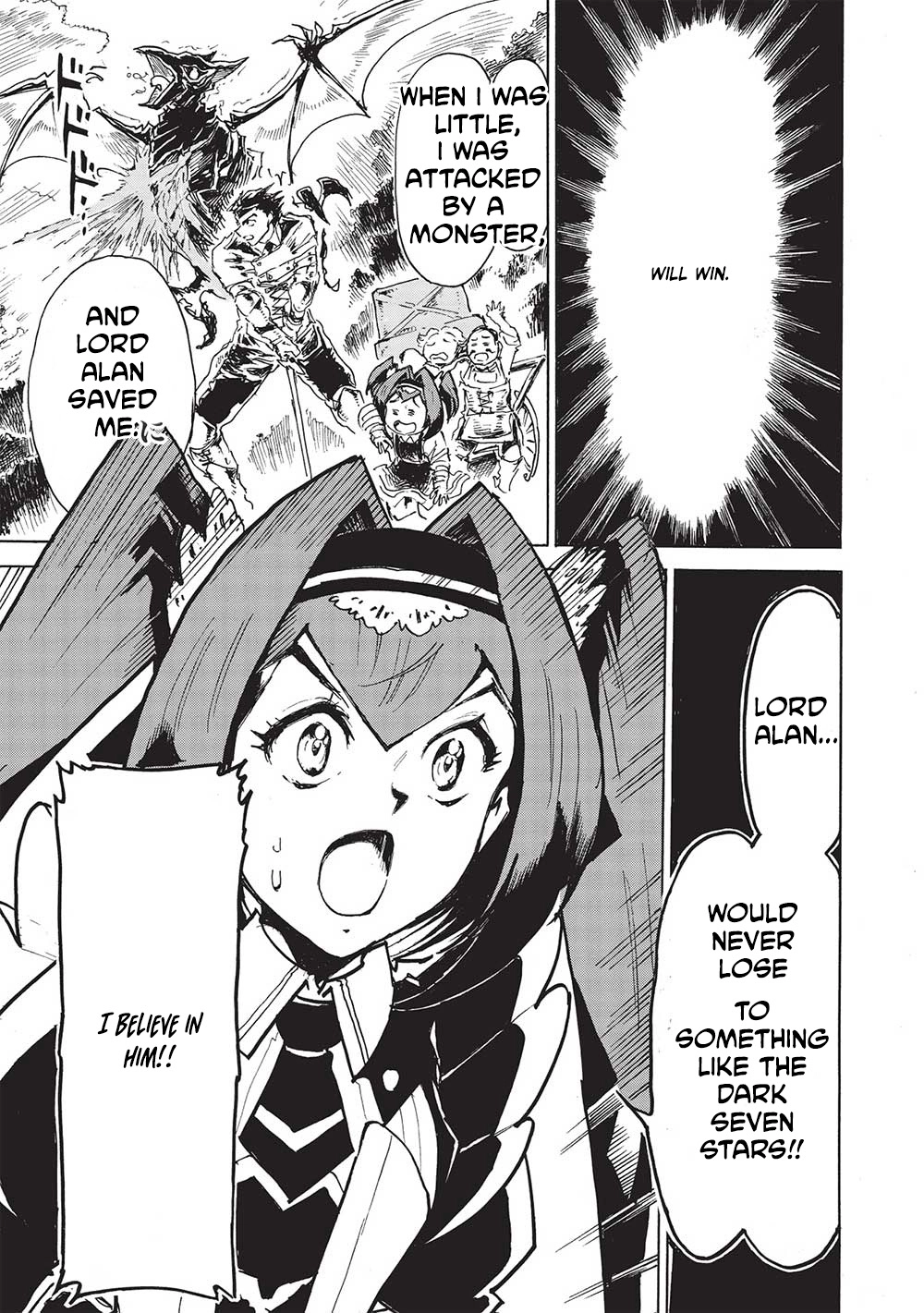 The Strongest Heroes, Now in Their 40’s, Once Again Become Warriors on the Battlefield – Chapter 6 – Page 22