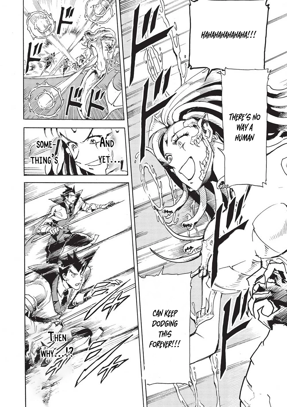 The Strongest Heroes, Now in Their 40’s, Once Again Become Warriors on the Battlefield – Chapter 6 – Page 23