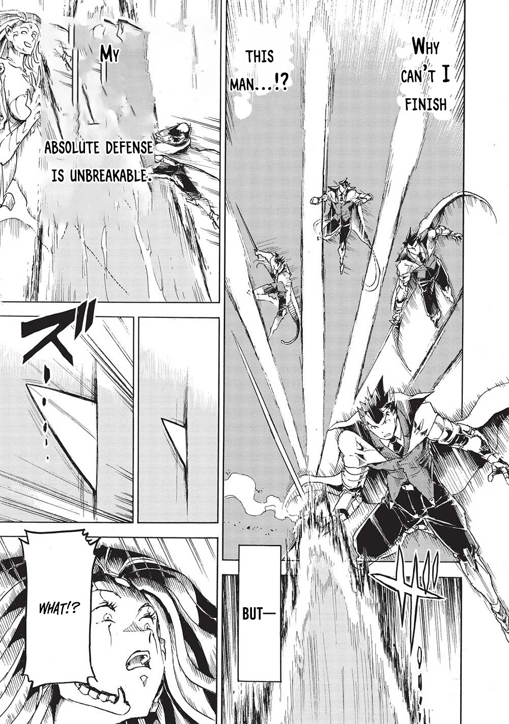 The Strongest Heroes, Now in Their 40’s, Once Again Become Warriors on the Battlefield – Chapter 6 – Page 24