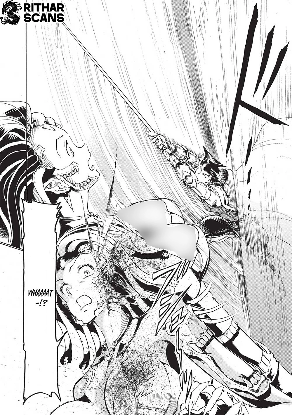 The Strongest Heroes, Now in Their 40’s, Once Again Become Warriors on the Battlefield – Chapter 6 – Page 25