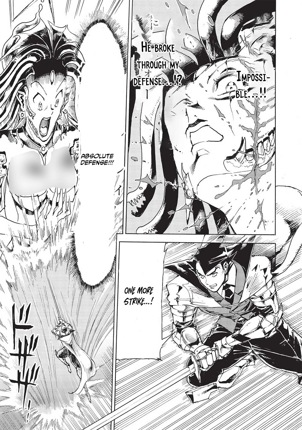 The Strongest Heroes, Now in Their 40’s, Once Again Become Warriors on the Battlefield – Chapter 6 – Page 26
