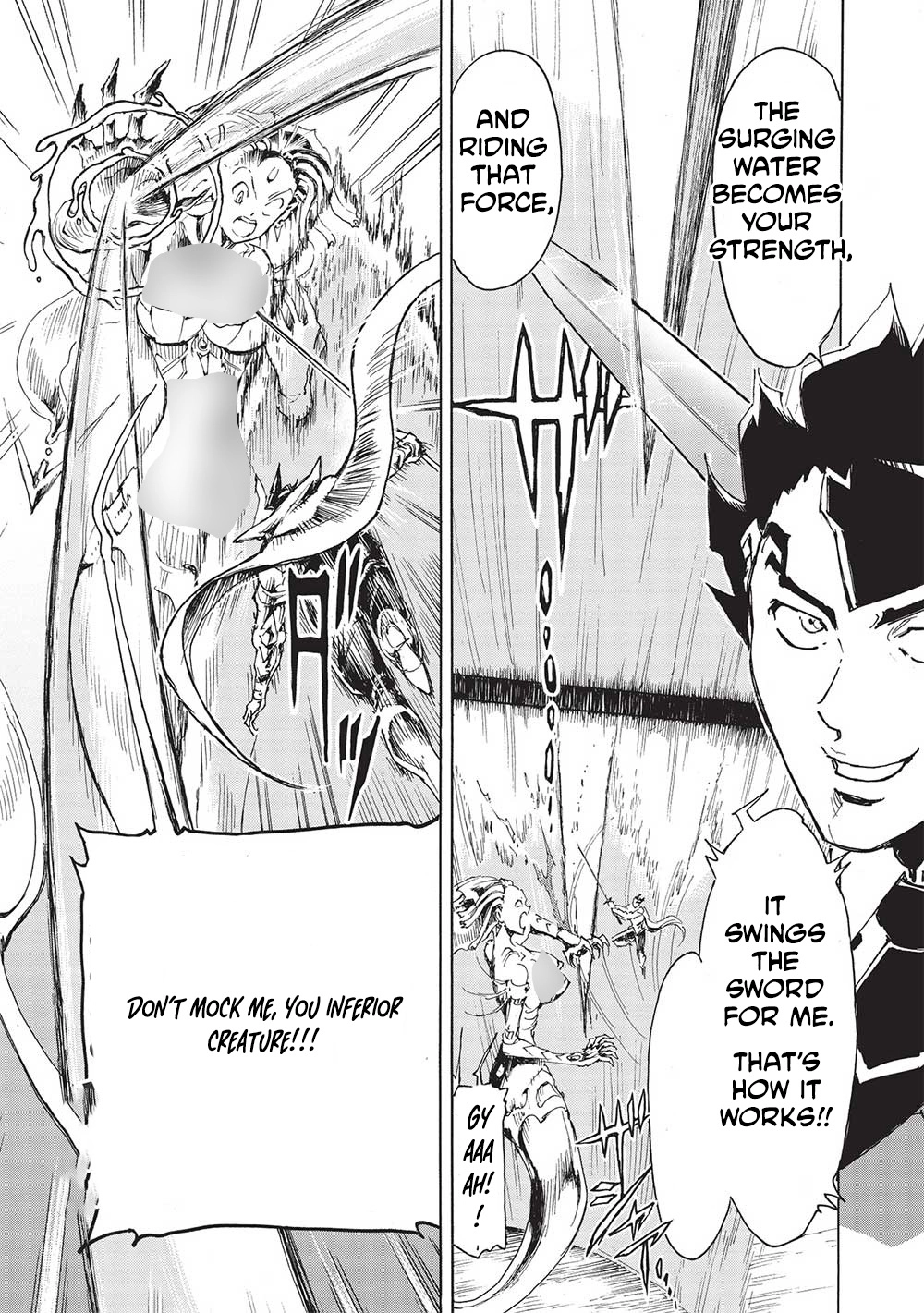 The Strongest Heroes, Now in Their 40’s, Once Again Become Warriors on the Battlefield – Chapter 6 – Page 28