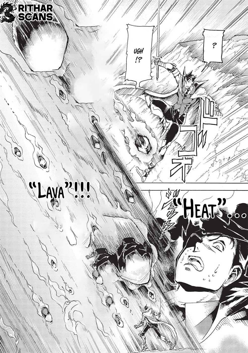 The Strongest Heroes, Now in Their 40’s, Once Again Become Warriors on the Battlefield – Chapter 6 – Page 31