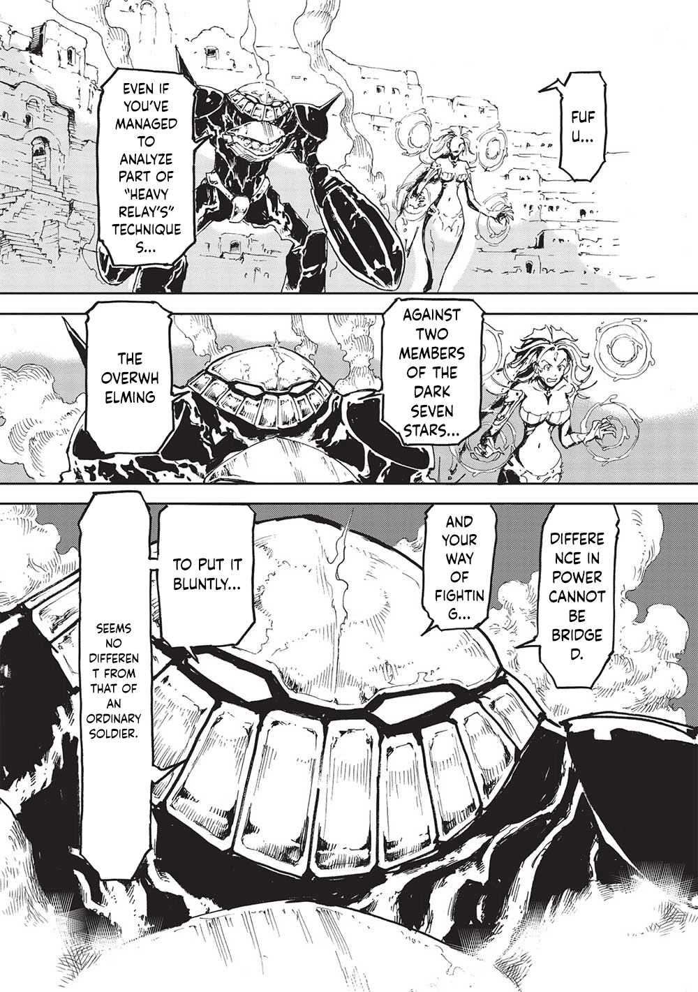The Strongest Heroes, Now in Their 40’s, Once Again Become Warriors on the Battlefield – Chapter 7 – Page 4