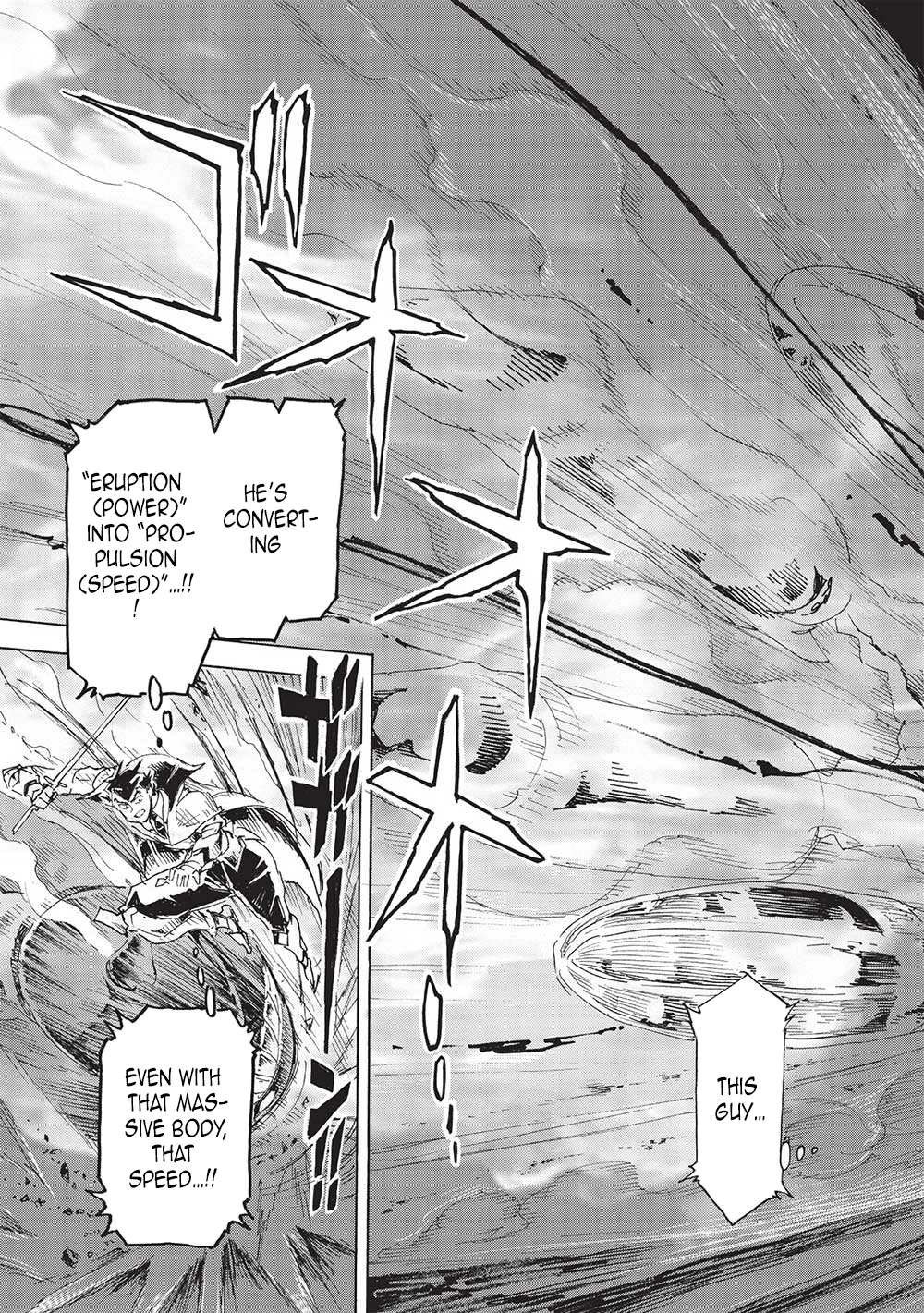 The Strongest Heroes, Now in Their 40’s, Once Again Become Warriors on the Battlefield – Chapter 7 – Page 6