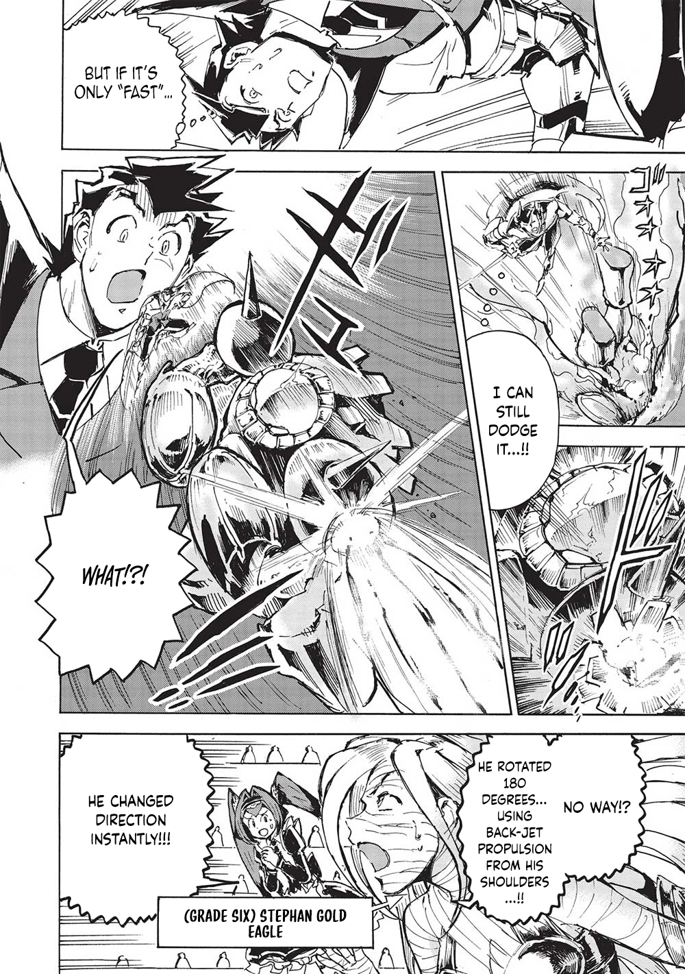 The Strongest Heroes, Now in Their 40’s, Once Again Become Warriors on the Battlefield – Chapter 7 – Page 7