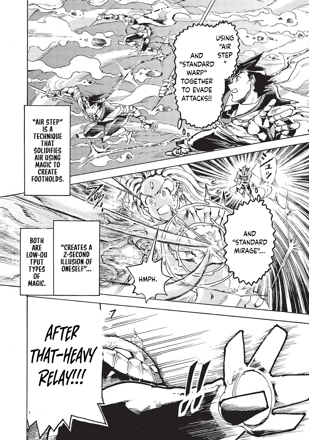 The Strongest Heroes, Now in Their 40’s, Once Again Become Warriors on the Battlefield – Chapter 7 – Page 11