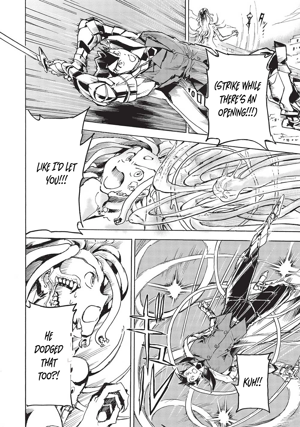 The Strongest Heroes, Now in Their 40’s, Once Again Become Warriors on the Battlefield – Chapter 7 – Page 13