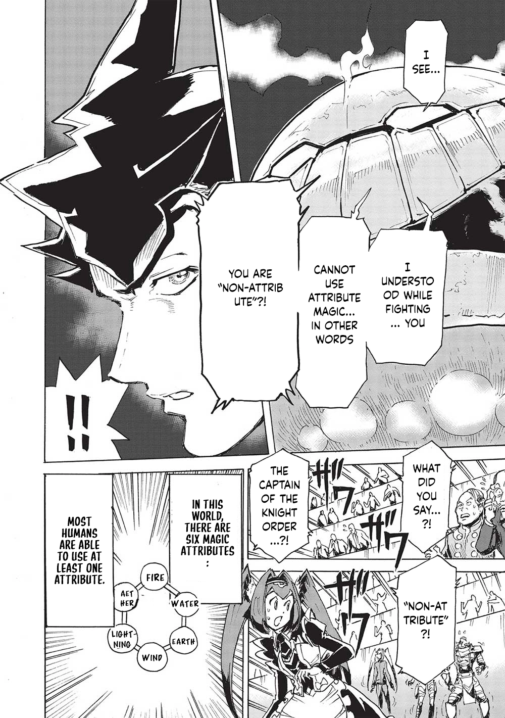 The Strongest Heroes, Now in Their 40’s, Once Again Become Warriors on the Battlefield – Chapter 7 – Page 15