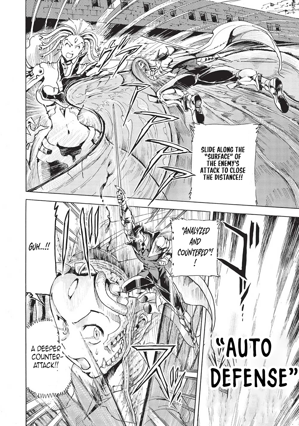 The Strongest Heroes, Now in Their 40’s, Once Again Become Warriors on the Battlefield – Chapter 7 – Page 21