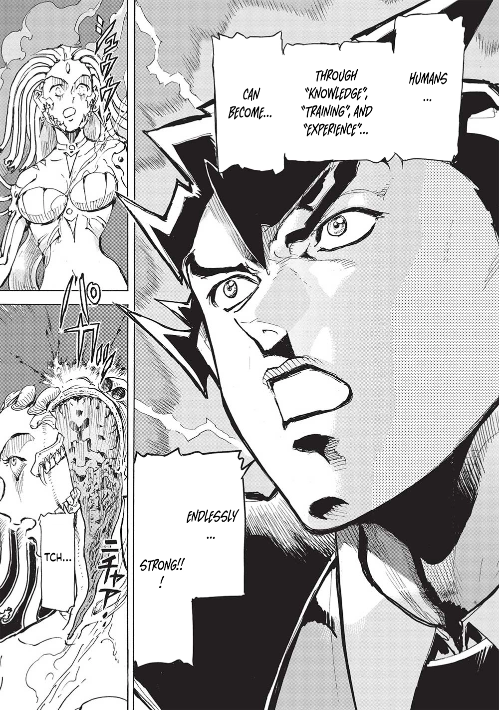 The Strongest Heroes, Now in Their 40’s, Once Again Become Warriors on the Battlefield – Chapter 7 – Page 27