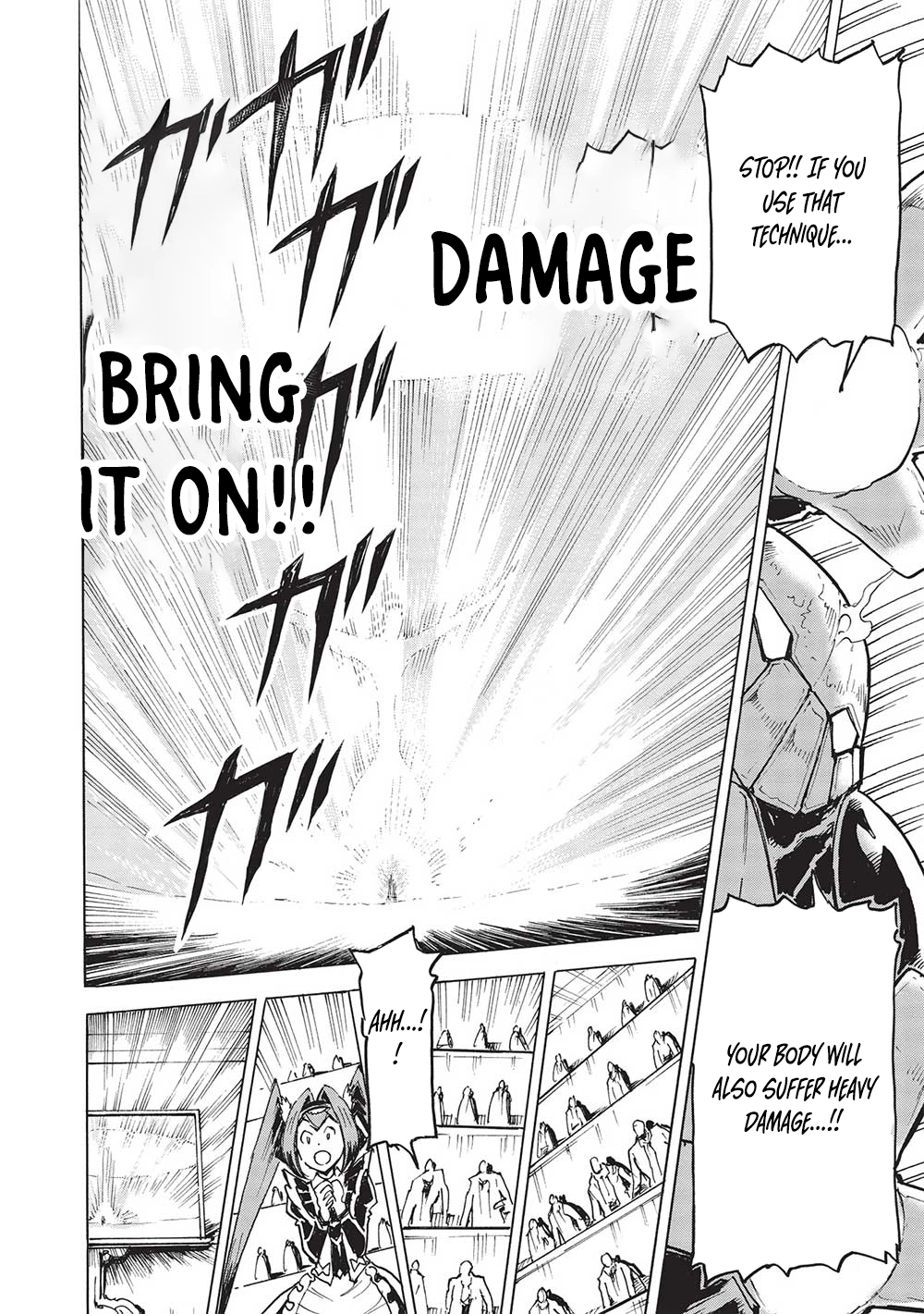 The Strongest Heroes, Now in Their 40’s, Once Again Become Warriors on the Battlefield – Chapter 7 – Page 31