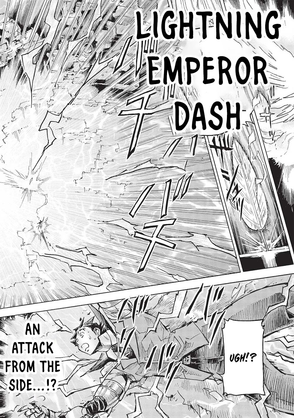 The Strongest Heroes, Now in Their 40’s, Once Again Become Warriors on the Battlefield – Chapter 7 – Page 33
