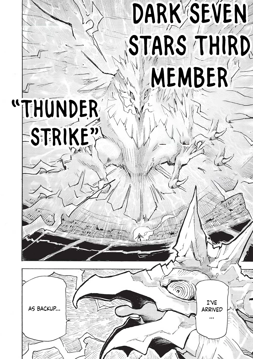The Strongest Heroes, Now in Their 40’s, Once Again Become Warriors on the Battlefield – Chapter 7 – Page 35