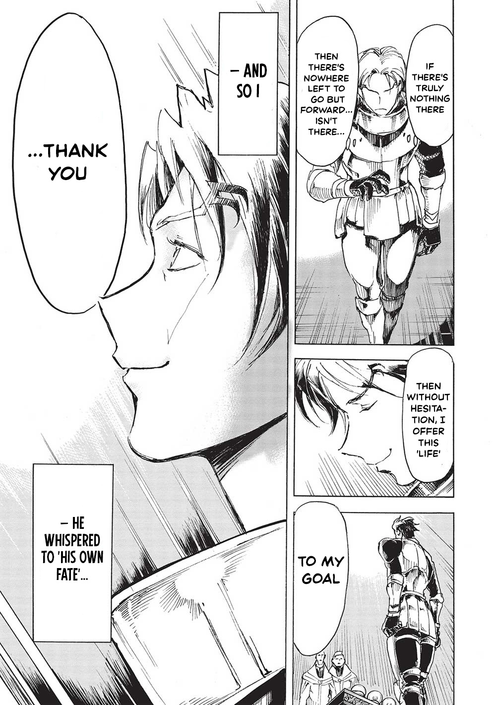 The Strongest Heroes, Now in Their 40’s, Once Again Become Warriors on the Battlefield – Chapter 8.1 – Page 12