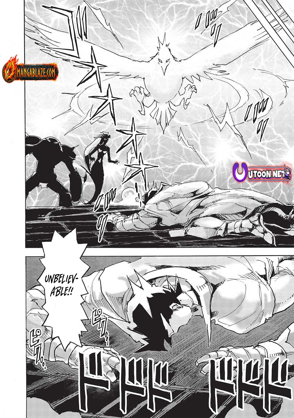 The Strongest Heroes, Now in Their 40’s, Once Again Become Warriors on the Battlefield – Chapter 8.1 – Page 13