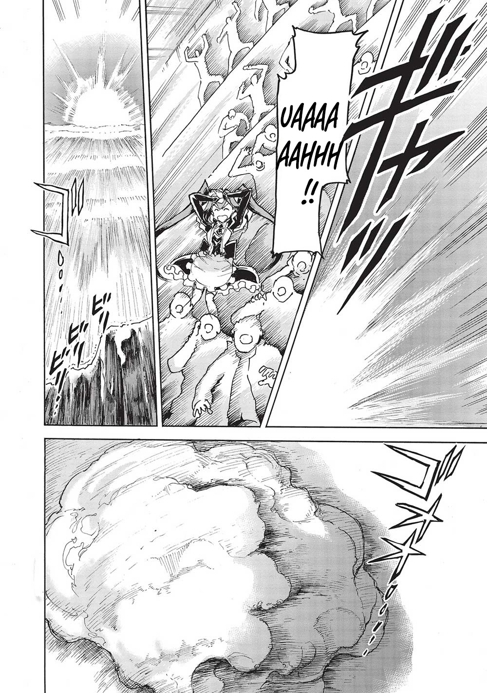 The Strongest Heroes, Now in Their 40’s, Once Again Become Warriors on the Battlefield – Chapter 8.2 – Page 11