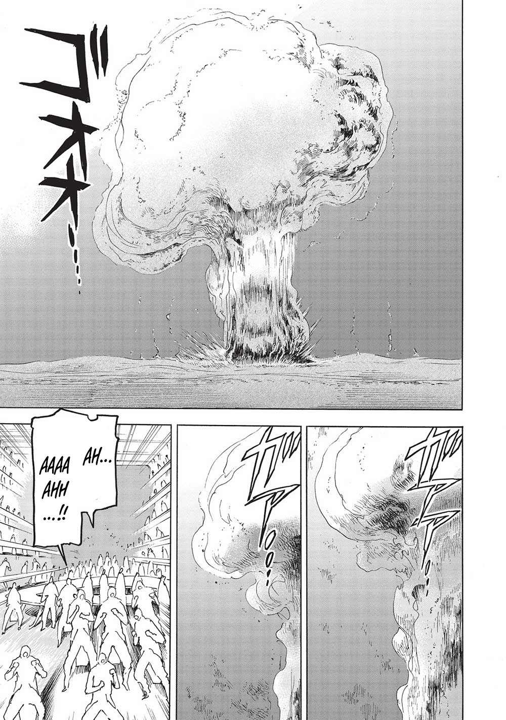 The Strongest Heroes, Now in Their 40’s, Once Again Become Warriors on the Battlefield – Chapter 8.2 – Page 12