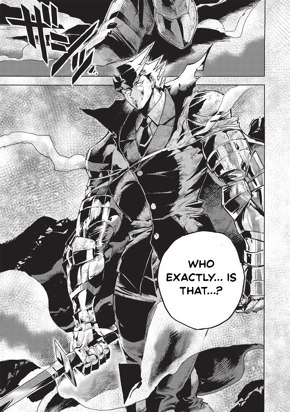 The Strongest Heroes, Now in Their 40’s, Once Again Become Warriors on the Battlefield – Chapter 8.2 – Page 16