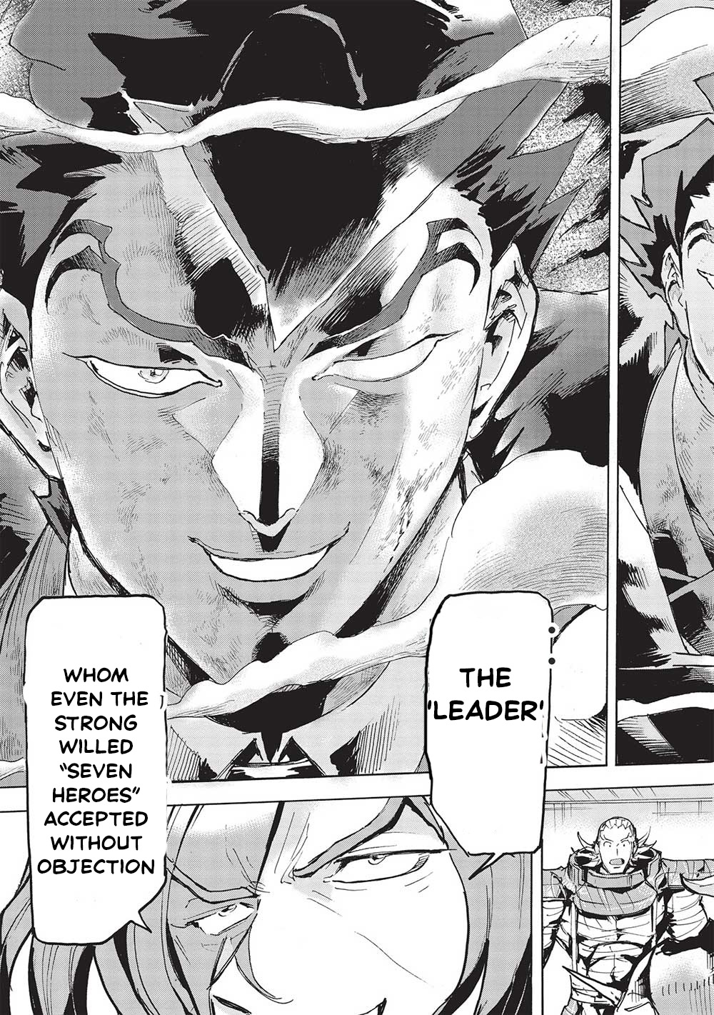 The Strongest Heroes, Now in Their 40’s, Once Again Become Warriors on the Battlefield – Chapter 8.2 – Page 18