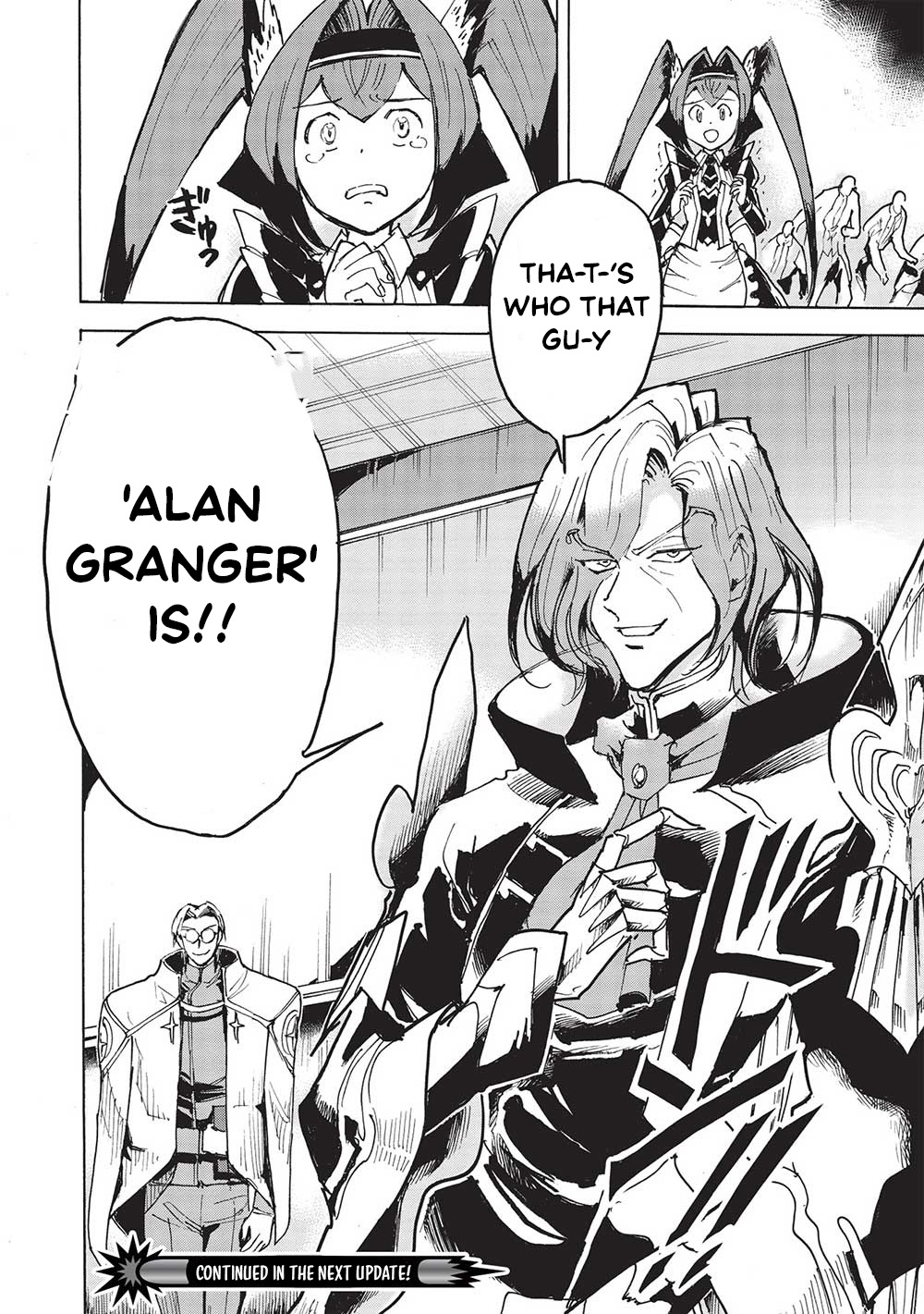 The Strongest Heroes, Now in Their 40’s, Once Again Become Warriors on the Battlefield – Chapter 8.2 – Page 19