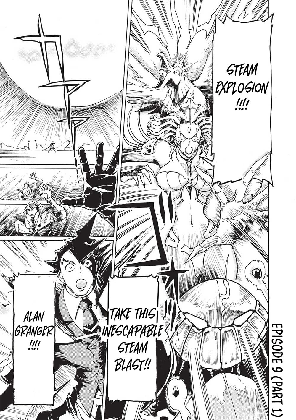 The Strongest Heroes, Now in Their 40’s, Once Again Become Warriors on the Battlefield – Chapter 9.1 – Page 2