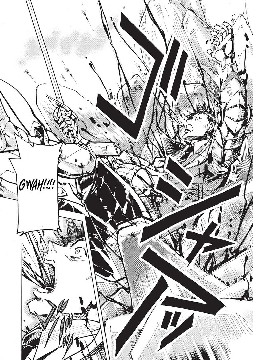 The Strongest Heroes, Now in Their 40’s, Once Again Become Warriors on the Battlefield – Chapter 9.1 – Page 3