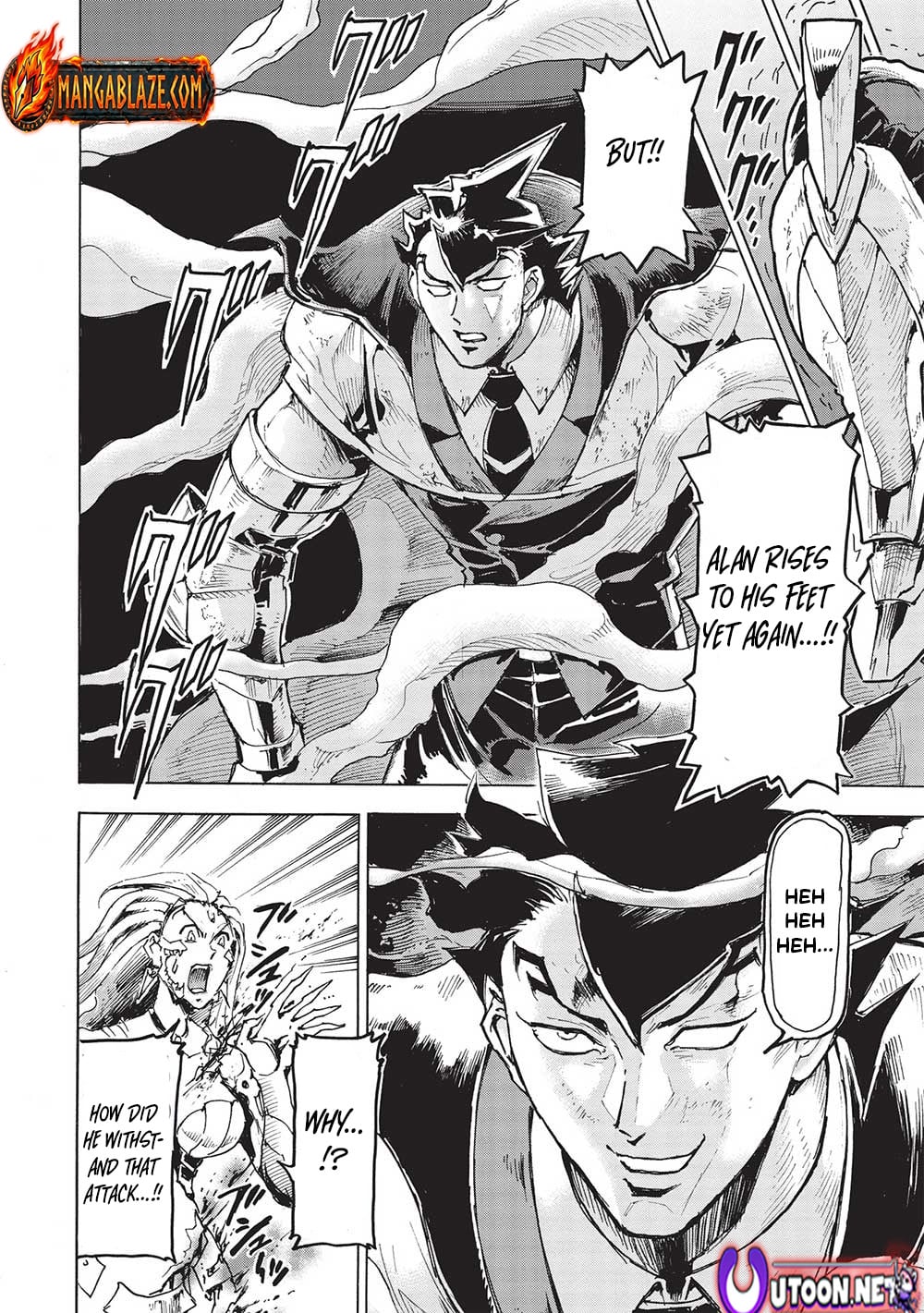 The Strongest Heroes, Now in Their 40’s, Once Again Become Warriors on the Battlefield – Chapter 9.1 – Page 5