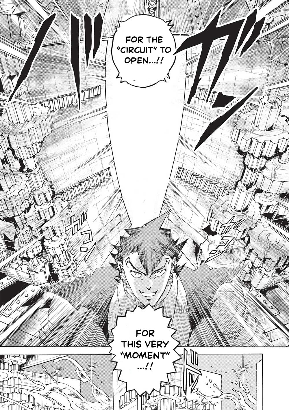 The Strongest Heroes, Now in Their 40’s, Once Again Become Warriors on the Battlefield – Chapter 9.1 – Page 8