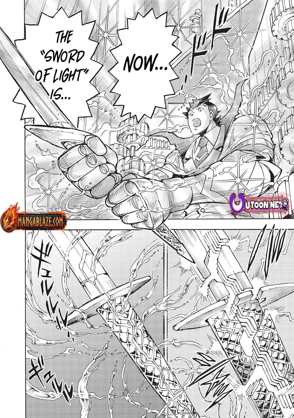 The Strongest Heroes, Now in Their 40’s, Once Again Become Warriors on the Battlefield – Chapter 9.1 – Page 9