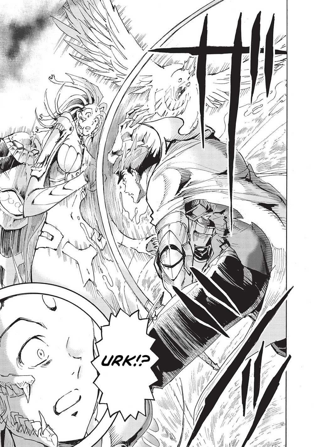 The Strongest Heroes, Now in Their 40’s, Once Again Become Warriors on the Battlefield – Chapter 9.1 – Page 14